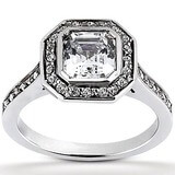 Asscher Diamond