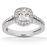 Cushion Diamond