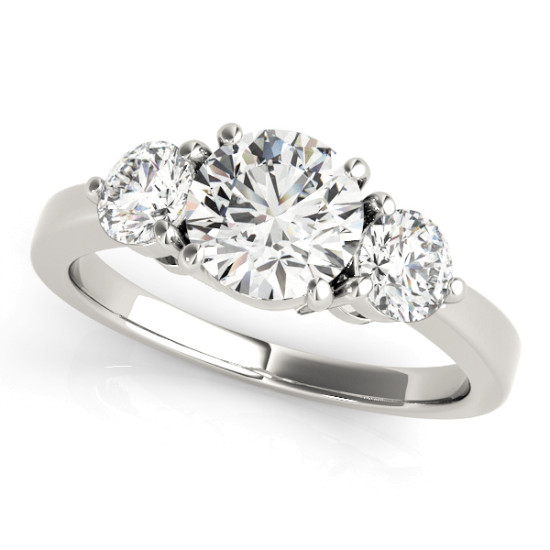 3 STONE RING #84683