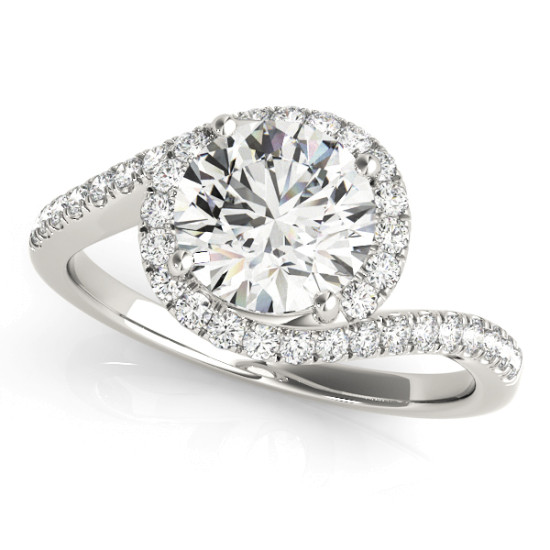 ENGAGEMENT RINGS BYPASS #50426-E 