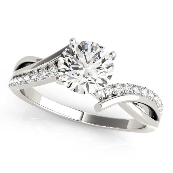 ENGAGEMENT RING #51063-E 