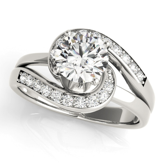 ENGAGEMENT RINGS BYPASS #83326 