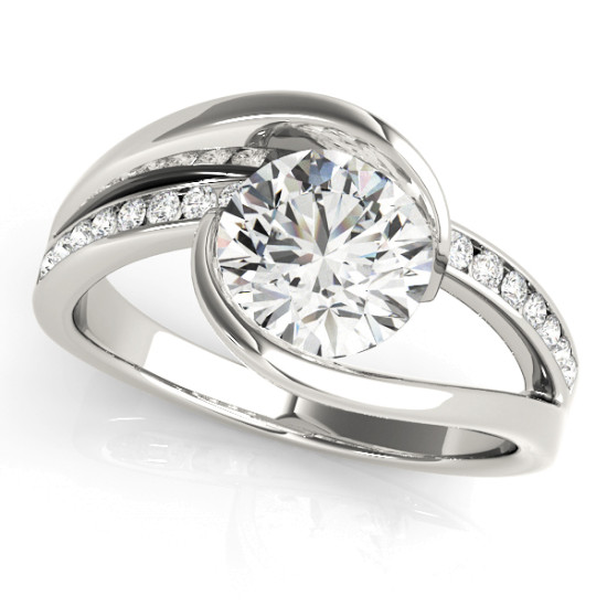 ENGAGEMENT RINGS BYPASS #84580