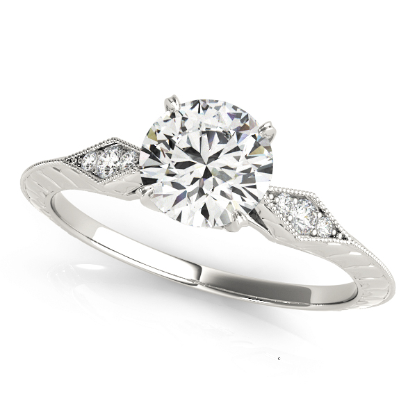 ENGAGEMENT RING #50971-E 