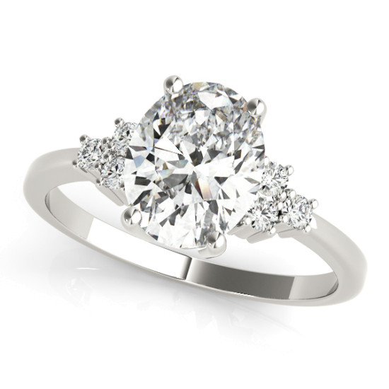 COLOR RINGS OVAL #80187 