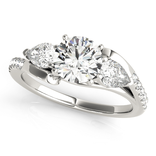 ENGAGEMENT RING #50856-E 