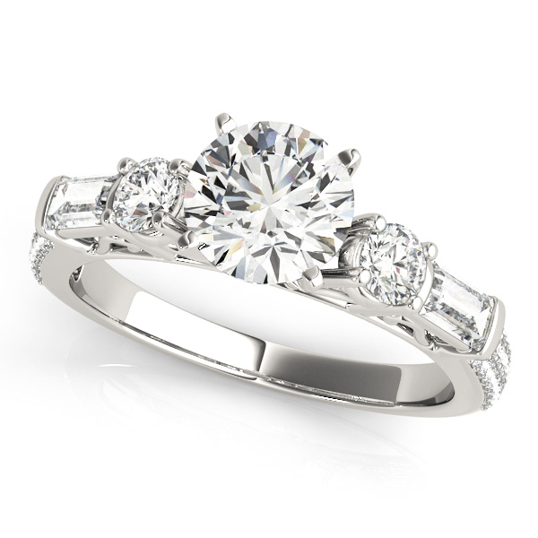 ENGAGEMENT RING #84775
