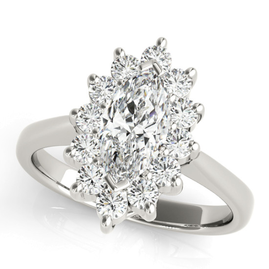 COLOR RINGS MARQUISE MATCH 30005,40144 #80096 