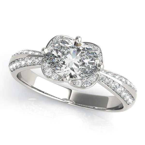 ENGAGEMENT RING #84885 