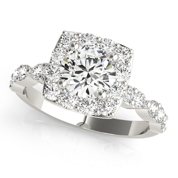 ENGAGEMENT RING #51050-E 