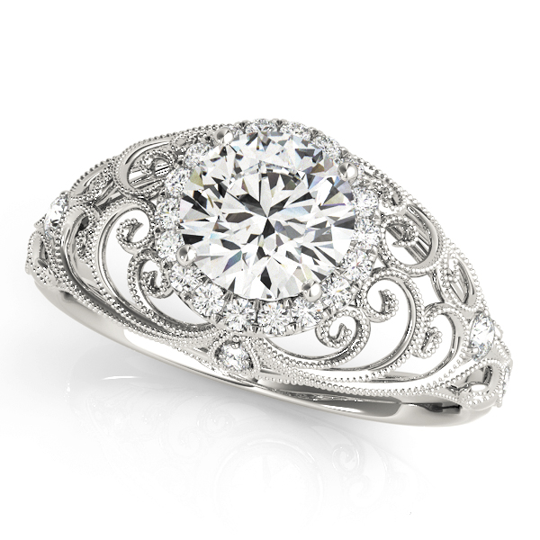 ENGAGEMENT RING #84680 