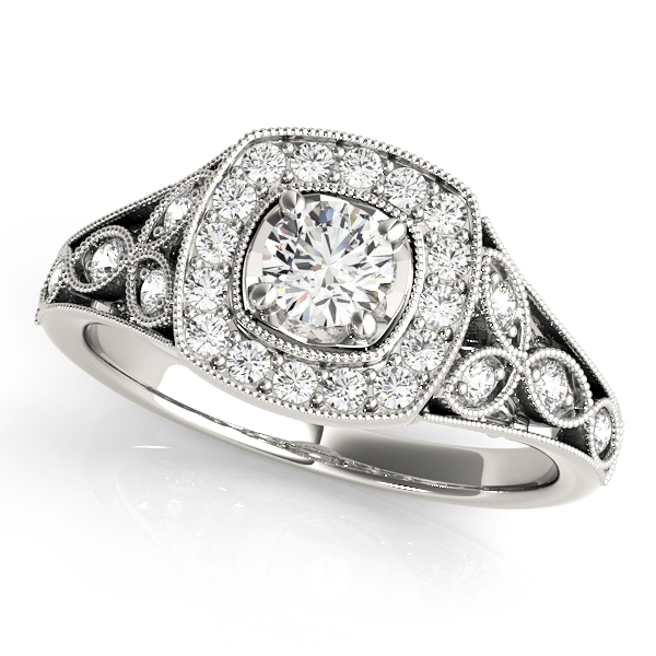 ENGAGEMENT RING #84830 