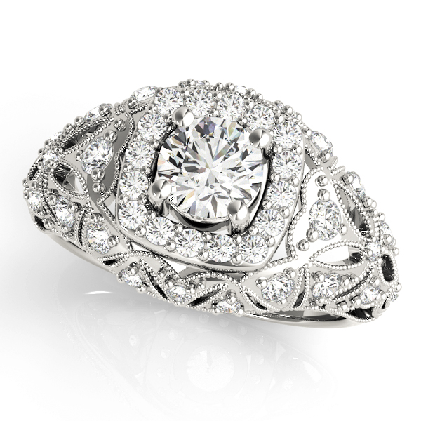 ENGAGEMENT RING #84836 