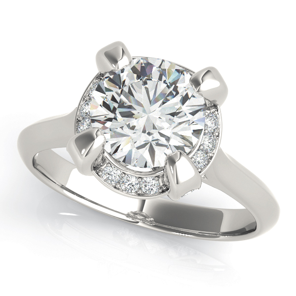 ENGAGEMENT RING #84884 