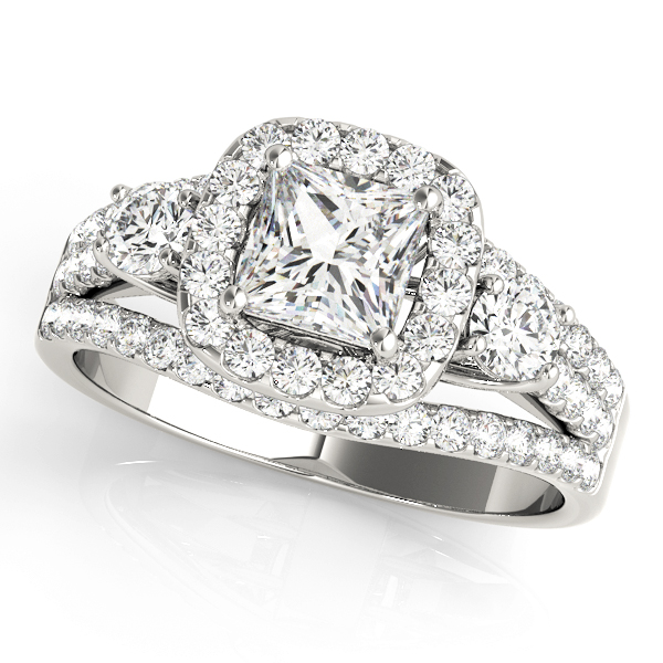 ENGAGEMENT RING #84332 