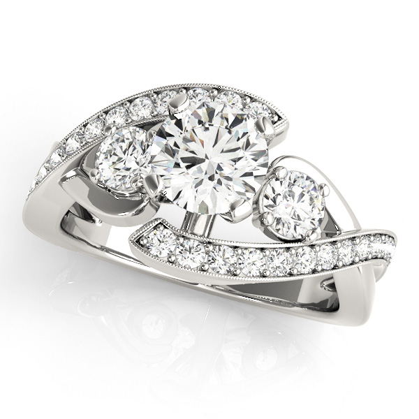 ENGAGEMENT RING #50942-E 