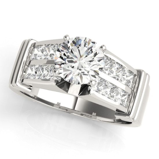 Engagement Ring #81813