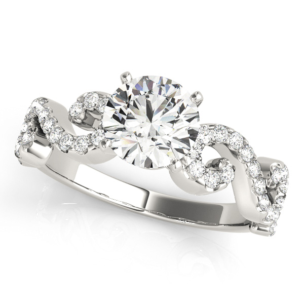 ENGAGEMENT RING #84772 