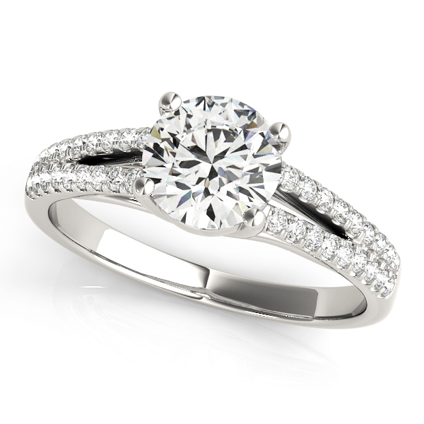 ENGAGEMENT RING #84847 