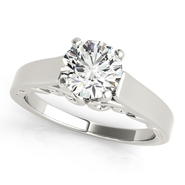 ENGAGEMENT RINGS NEW BRIDAL #50817-E 