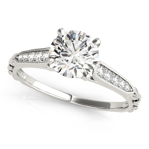 ENGAGEMENT RING #51059-E 