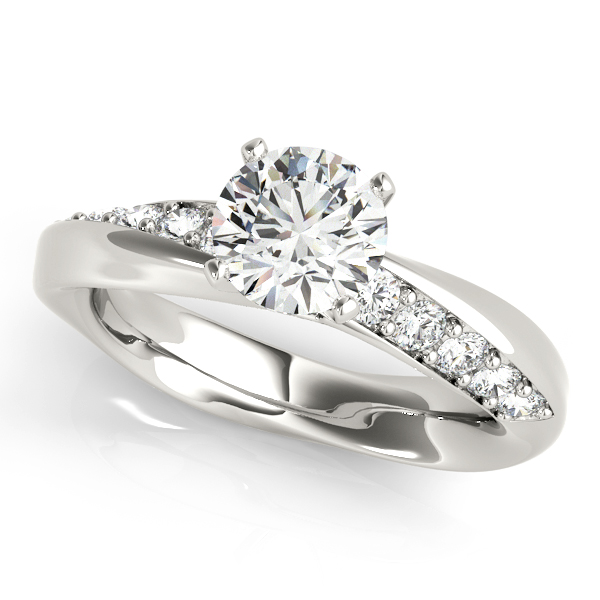 ENGAGEMENT RING #51116-E 