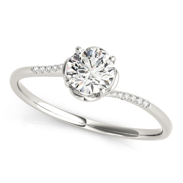 ENGAGEMENT RING #84881 
