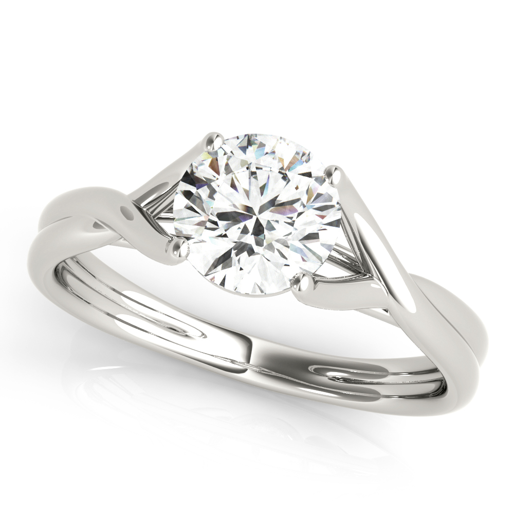 ROUND SOLITAIRE #85157 