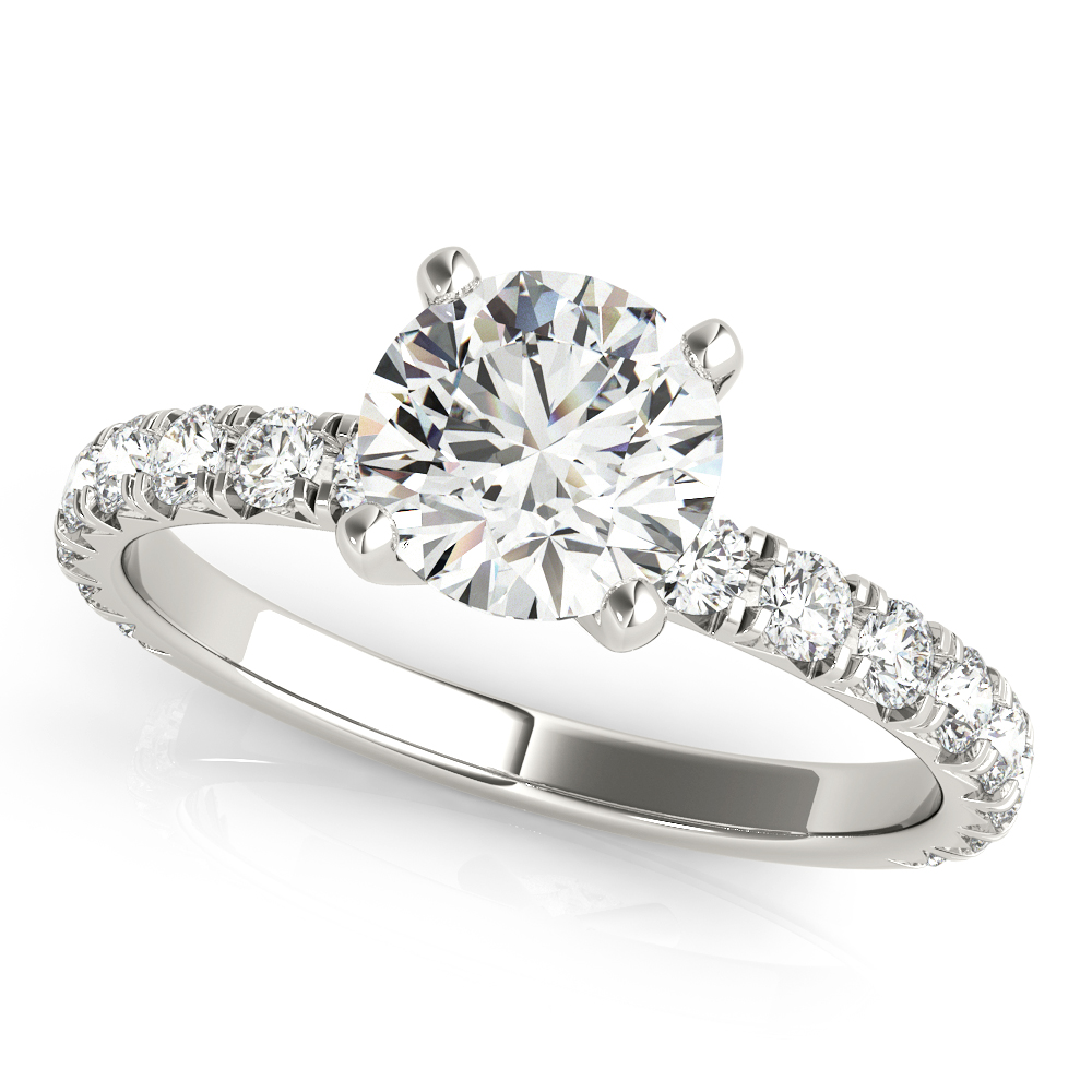 ENGAGEMENT RINGS #85159 