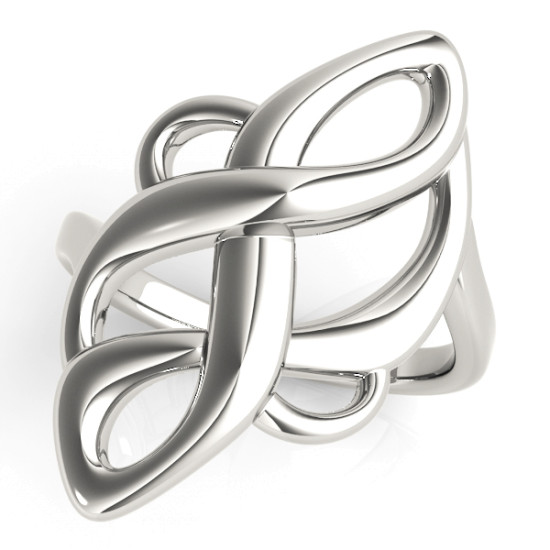 ENGAGEMENT RINGS SOLITAIRES ANY SHAPE #80164 