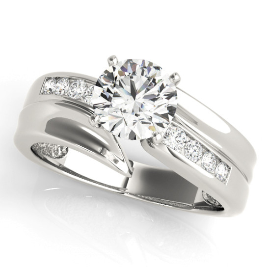 ENGAGEMENT RINGS REMOUNTS #81679 
