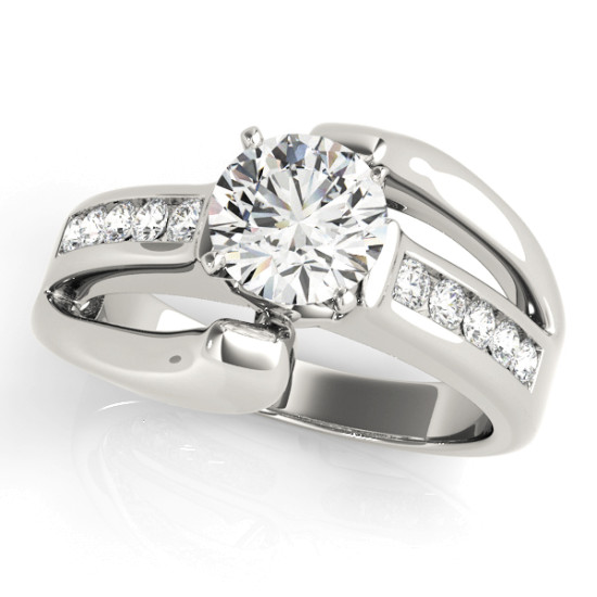 ENGAGEMENT RINGS REMOUNTS #81999 