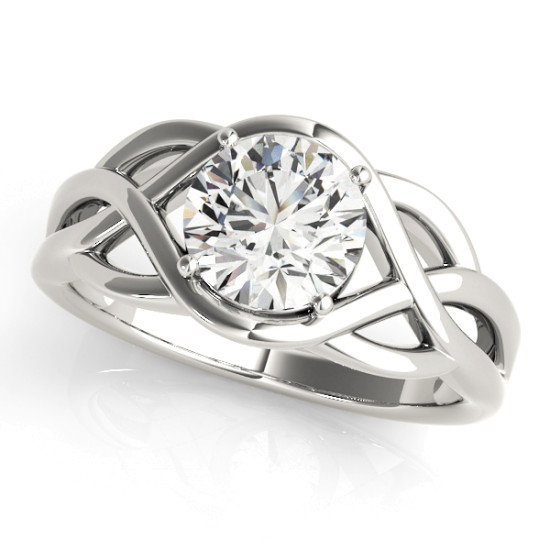 ENGAGEMENT RINGS SOLITAIRES ANY SHAPE #83797