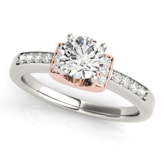 ENGAGEMENT RING #50946-E 
