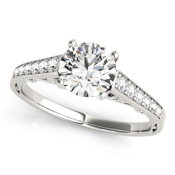 ENGAGEMENT RING #84768 