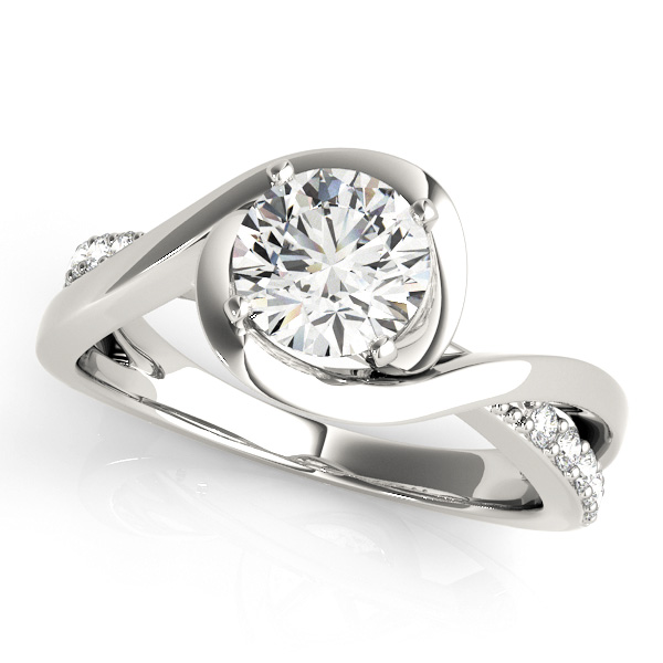 ENGAGEMENT RING #84771 