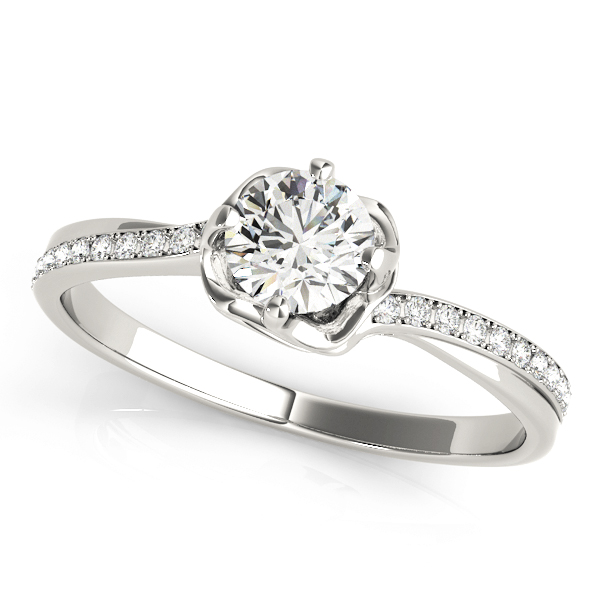 ENGAGEMENT RING #84876