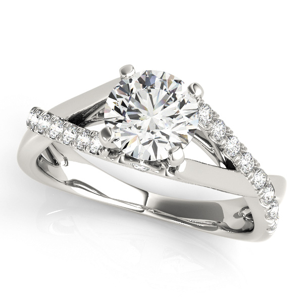 ENGAGEMENT RING #50944-E 