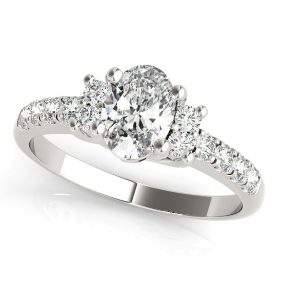 COLOR RINGS OVAL #83276 