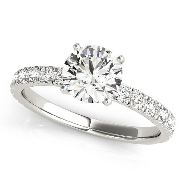 ENGAGEMENT RING #84842 