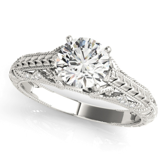 ENGAGEMENT RING #50991-E 