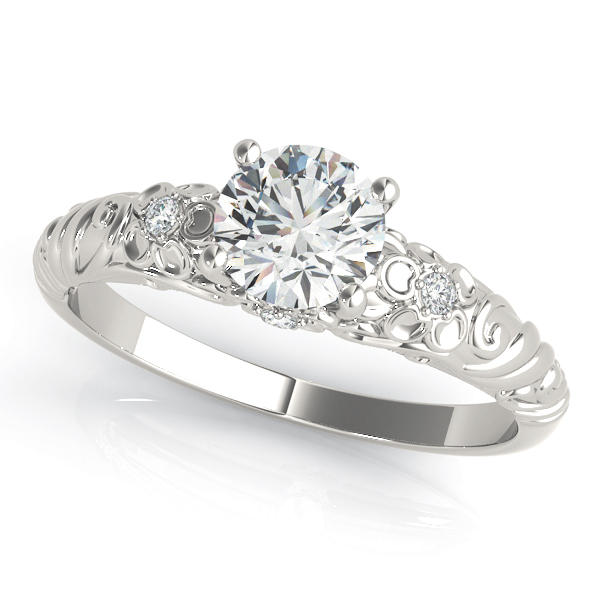 ENGAGEMENT RING #51040-E 