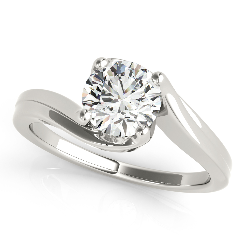 ENGAGEMENT RINGS BYPASS #51129-E 