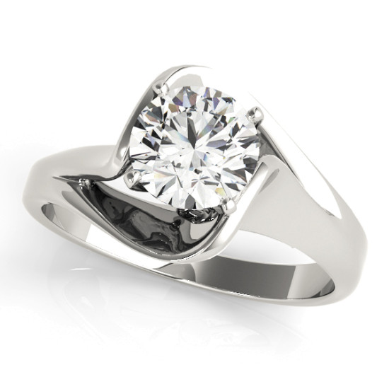ENGAGEMENT RINGS SOLITAIRES ANY SHAPE #80909