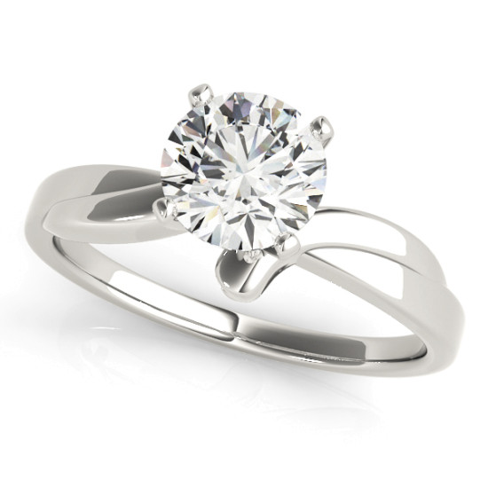 ENGAGEMENT RINGS SOLITAIRES #82765