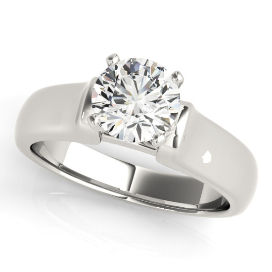 ENGAGEMENT RINGS SOLITAIRES #82862 