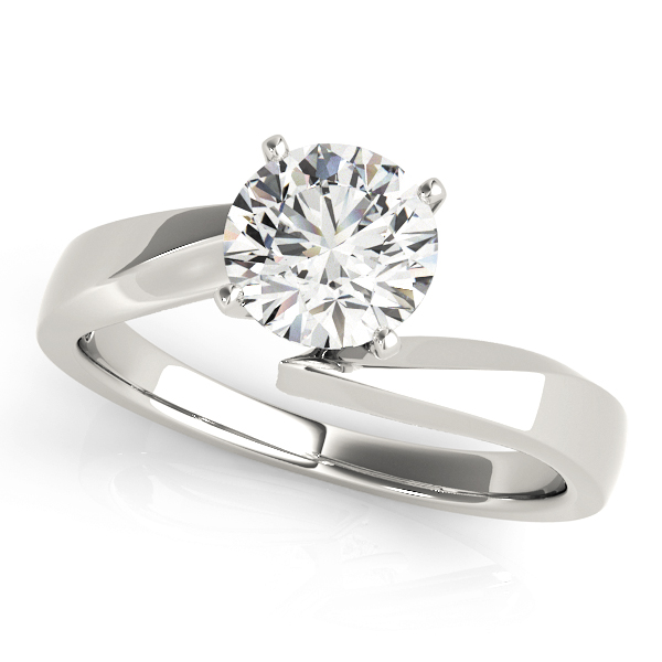 ENGAGEMENT RINGS SOLITAIRES #50205-E 