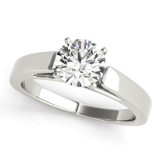 ENGAGEMENT RINGS SOLITAIRES #82861 