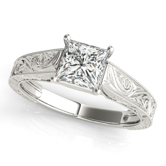 ENGAGEMENT RINGS TRELLIS #50806-E 