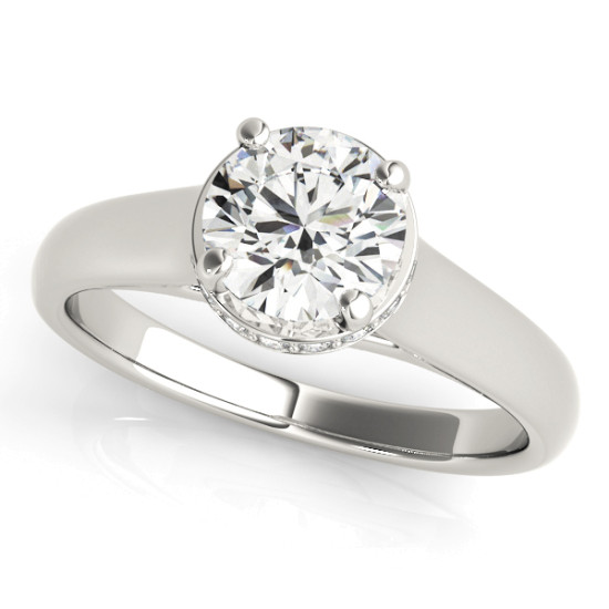 ENGAGEMENT RINGS TRELLIS #82960 